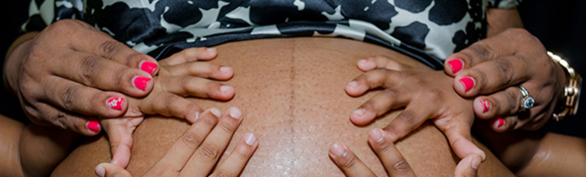 Maternity Portraits at PVG Portrait Photography